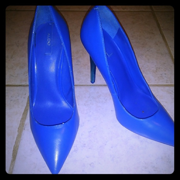 Aldo Shoes - Aldo Nika Pointed Pumps